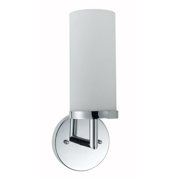 Cal Lighting LA-8504/1 23W Gu24 Socket Vanity Light | Modishstore | Wall Lamps