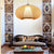 Bamboo Woven Pendant Lamp-6