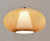Bamboo Woven Pendant Lamp-9