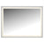 Cal Lighting LEM4WG-4836-3K Led 4S Wall Glow Mirror | Modishstore | Mirrors
