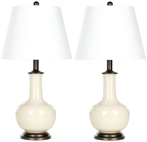 Safavieh Danielle Table Lamp | Table Lamps |  Modishstore 