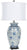 Safavieh Paige Jar Lamp | Table Lamps |  Modishstore 