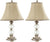 Safavieh Scarlett Glass Globe Table Lamp | Table Lamps |  Modishstore 