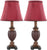 Safavieh Hermione Urn Lamp | Table Lamps |  Modishstore 