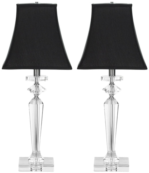 Safavieh Harlow Crystal Table Lamp | Table Lamps |  Modishstore 