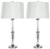 Safavieh Vendome Crystal Table Lamp | Table Lamps |  Modishstore 