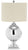 Safavieh Icott Mercury Glass Table Lamp | Table Lamps |  Modishstore 