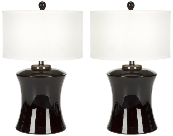 Safavieh Gary Ceramic Table Lamp | Table Lamps |  Modishstore 