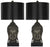 Safavieh Golden Buddha Table Lamp | Table Lamps |  Modishstore 