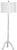Safavieh Silver Branch Floor Lamp | Floor Lamps |  Modishstore 