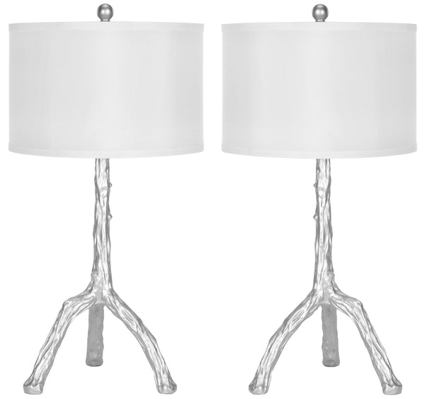 Safavieh Silver Branch Table Lamp | Table Lamps |  Modishstore 