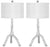 Safavieh Silver Branch Table Lamp | Table Lamps |  Modishstore 