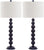 Safavieh Jenna Stacked Ball Lamp | Table Lamps |  Modishstore  - 5