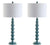Safavieh Jenna Stacked Ball Lamp | Table Lamps |  Modishstore  - 8