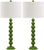 Safavieh Jenna Stacked Ball Lamp | Table Lamps |  Modishstore  - 11