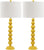 Safavieh Jenna Stacked Ball Lamp | Table Lamps |  Modishstore  - 21