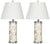Safavieh Diana Shell Table Lamp | Table Lamps |  Modishstore 