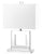 Safavieh Town Square Crystal Lamp | Table Lamps |  Modishstore 