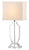 Safavieh Deirdre Crystal Urn Lamp | Table Lamps |  Modishstore 