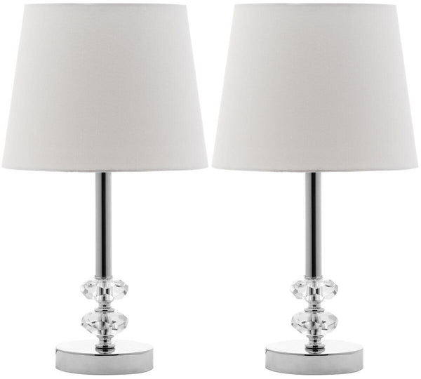 Safavieh Ashford Crystal Orb Lamp | Table Lamps |  Modishstore  - 7