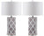 Safavieh Garden Lattice Table Lamp | Table Lamps |  Modishstore  - 7