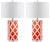 Safavieh Garden Lattice Table Lamp | Table Lamps |  Modishstore  - 17