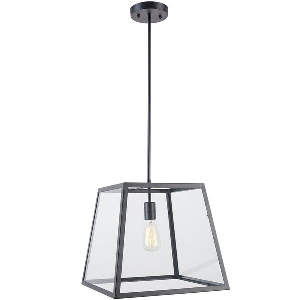 EdgeMod Preston Glass Pendant Lamp