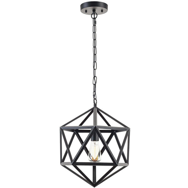 EdgeMod Geodesic Pendant Lamp
