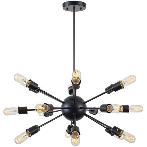 EdgeMod Sputnik Style Chandelier