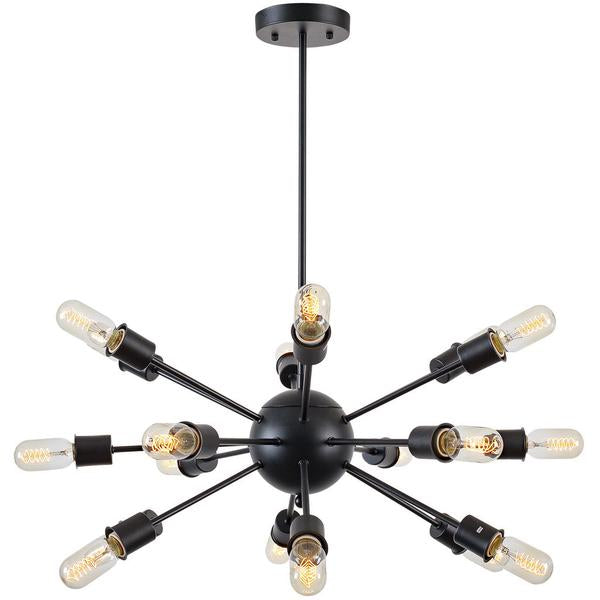 EdgeMod Sputnik Style Chandelier