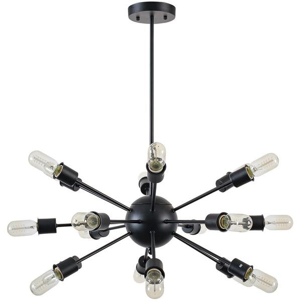 EdgeMod Sputnik Style Chandelier