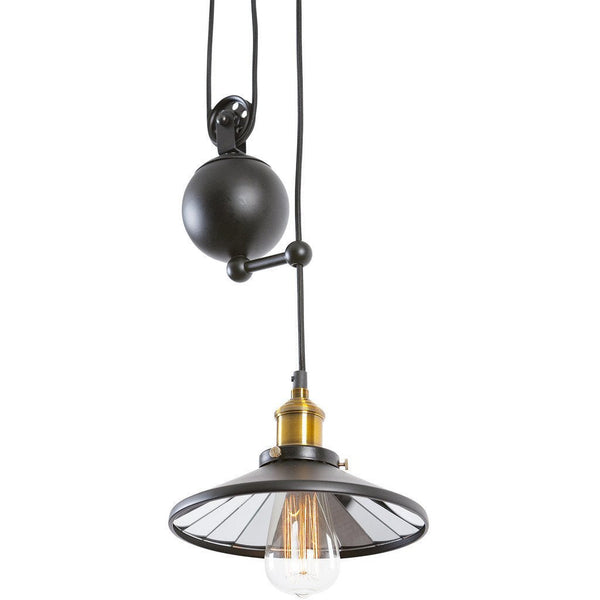 EdgeMod Rawley Pulley Pendant Lamp