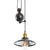 EdgeMod Rawley Pulley Pendant Lamp