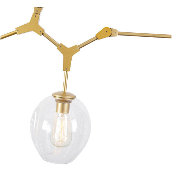 EdgeMod Thurston 3-Light Chandelier