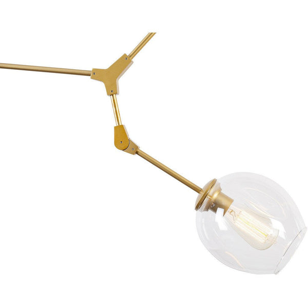 EdgeMod Thurston 5-Light Chandelier