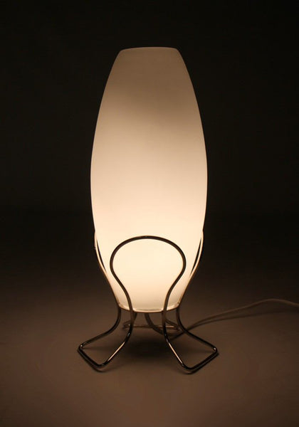 LumiSource Cocoon Lamp | Modishstore | Table Lamps