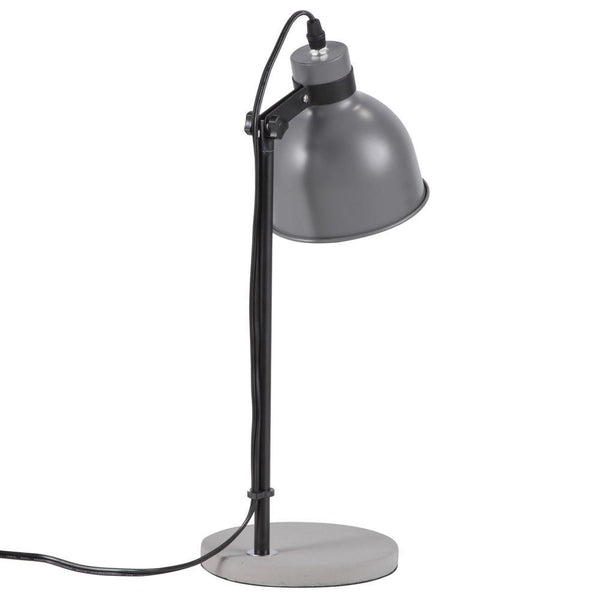 LumiSource Concrete Table Lamp-3