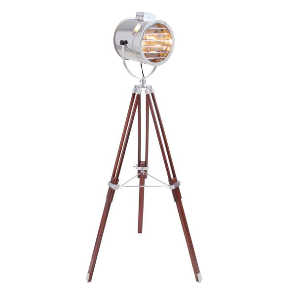 LumiSource Ahoy Floor Lamp | Modishstore | Floor Lamps