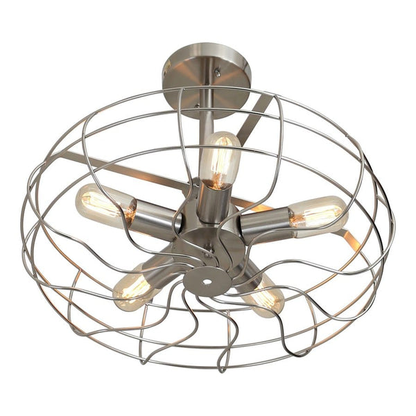 LumiSource Ozzy Ceiling Fan-2