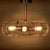 LumiSource Ozzy Ceiling Fan | Modishstore | Ceiling Lamps