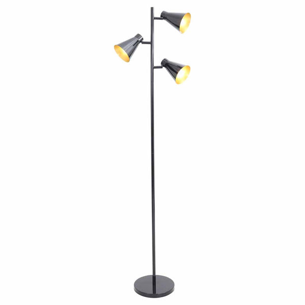 LumiSource Tres Floor Lamp | Modishstore | Floor Lamps