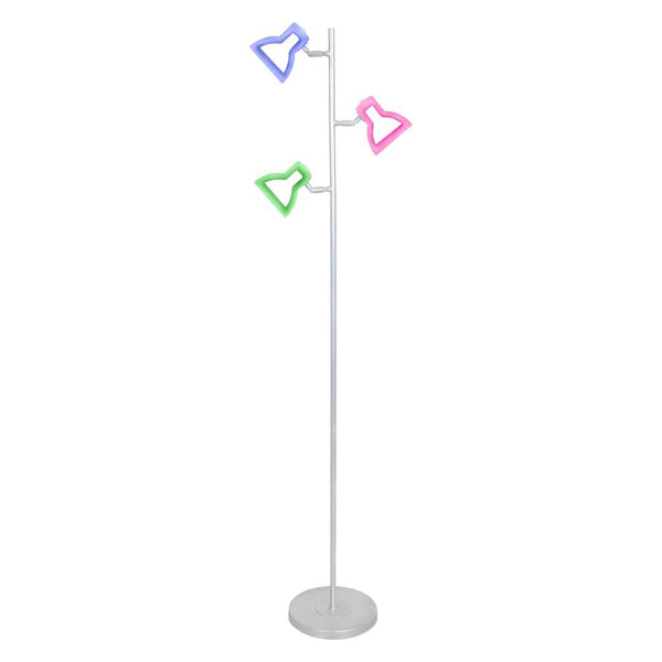 LumiSource 2D LED TREE Floor Lamp | Modishstore | Floor Lamps