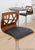 LumiSource Folia Bar Stool | Bar Stools | BS-JY-FL WAL+BK | Modishstore - 16