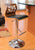 LumiSource Folia Bar Stool | Bar Stools | BS-JY-FL WAL+BK | Modishstore - 17