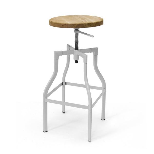 Aeon Furniture Hugo Adjutabble Barstool | Bar Stools |Modishstore-2