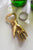Vagabond Vintage Iron Hand Bottle Opener - Set of 2 | Modishstore | Wine & Bar Accessories