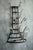 Vagabond Vintage Wall Mount Iron Bottle Rack | Modishstore | Wine Racks