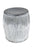 Vagabond Vintage Galvanized Dolly Seats/Planters | Modishstore | Planters, Troughs & Cachepots-3