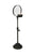 Vagabond Vintage Iron Candle Holder Magnifier | Modishstore | Candle Holders-2