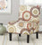 Safavieh Marka Armless Club Chair | Accent Chairs |  Modishstore 